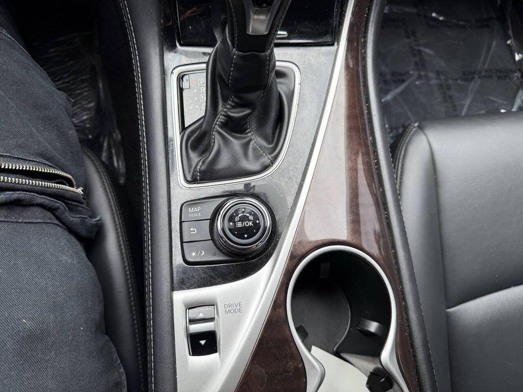 used 2018 INFINITI Q50 car, priced at $14,995