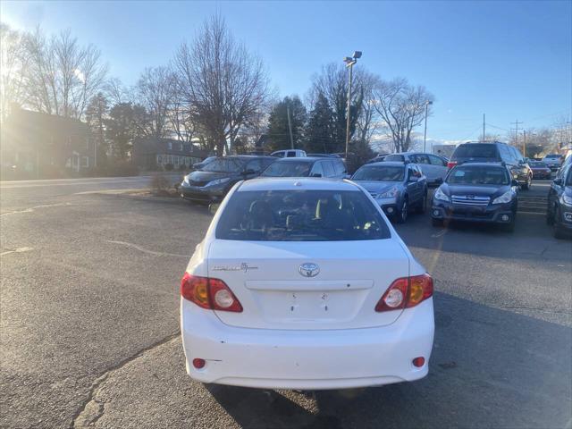 used 2010 Toyota Corolla car, priced at $7,995