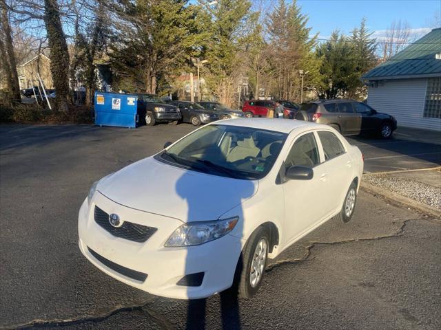 used 2010 Toyota Corolla car, priced at $7,995