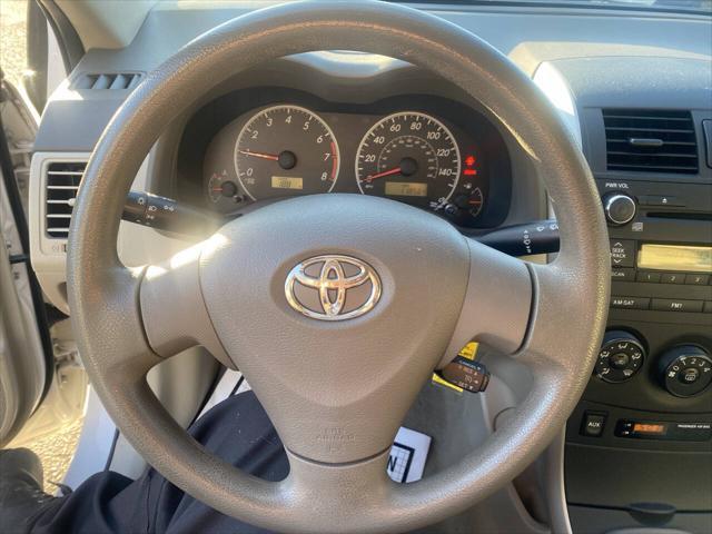 used 2010 Toyota Corolla car, priced at $7,995