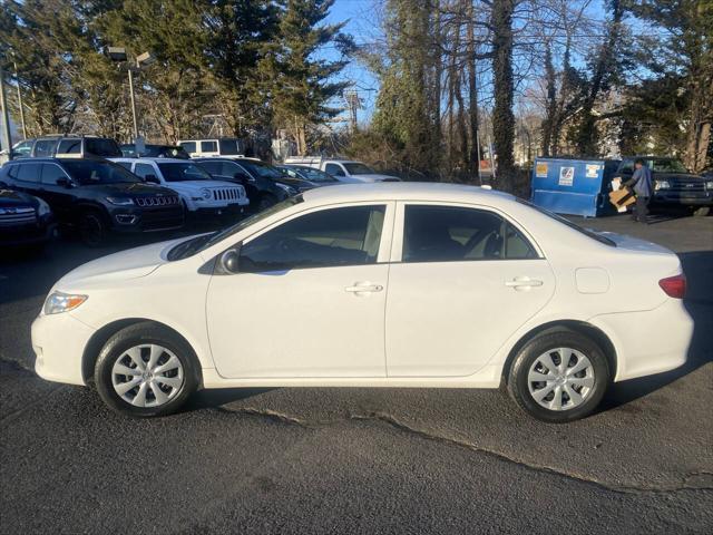 used 2010 Toyota Corolla car, priced at $7,995