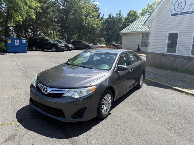 used 2012 Toyota Camry car, priced at $9,995