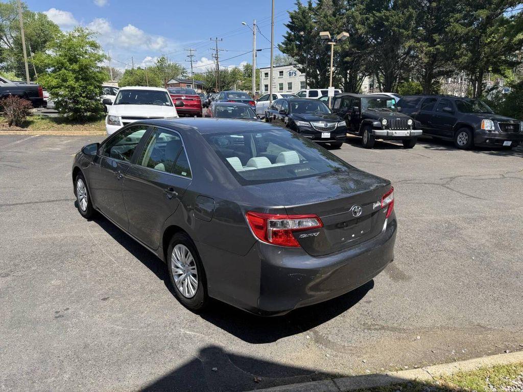 used 2012 Toyota Camry car, priced at $9,995