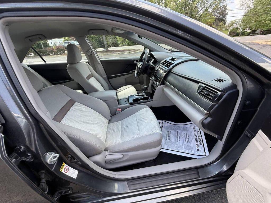 used 2012 Toyota Camry car, priced at $9,995