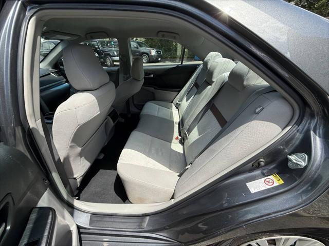 used 2012 Toyota Camry car, priced at $9,995