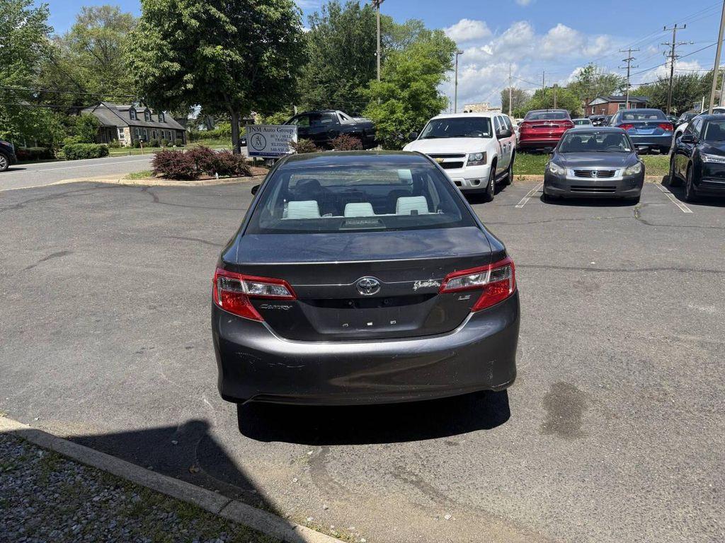 used 2012 Toyota Camry car, priced at $9,995