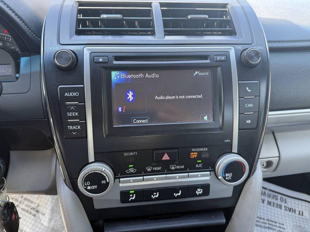 used 2012 Toyota Camry car, priced at $9,995