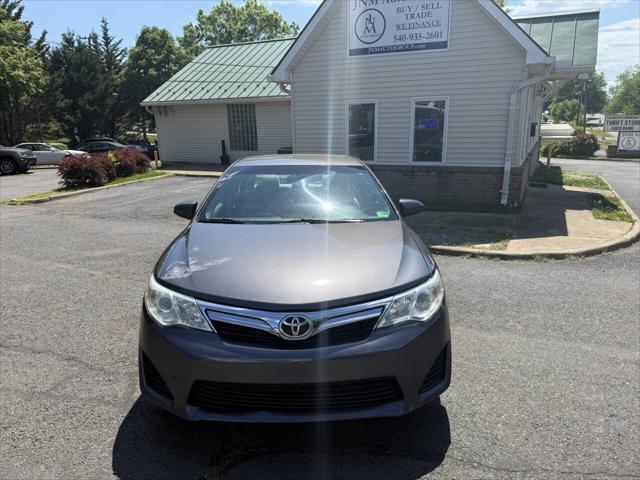 used 2012 Toyota Camry car, priced at $9,995