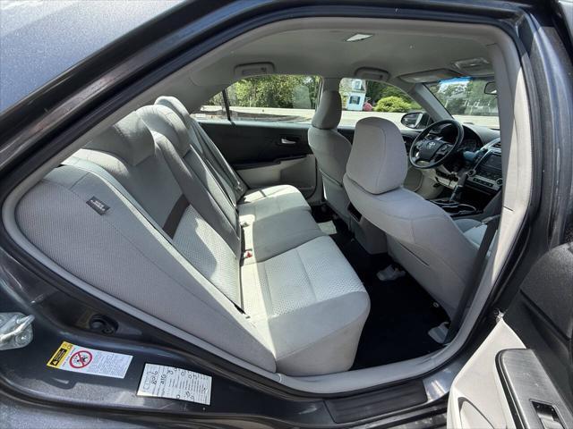 used 2012 Toyota Camry car, priced at $9,995