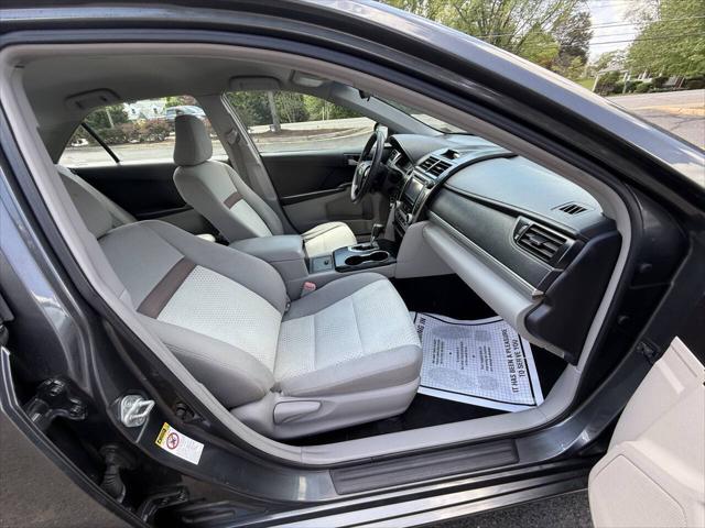 used 2012 Toyota Camry car, priced at $9,995