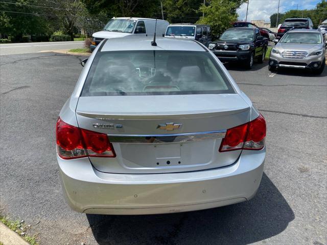 used 2012 Chevrolet Cruze car, priced at $5,495