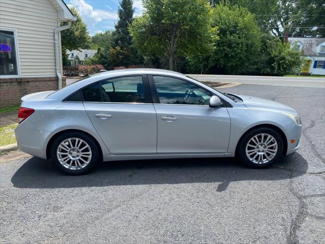 used 2012 Chevrolet Cruze car, priced at $5,495