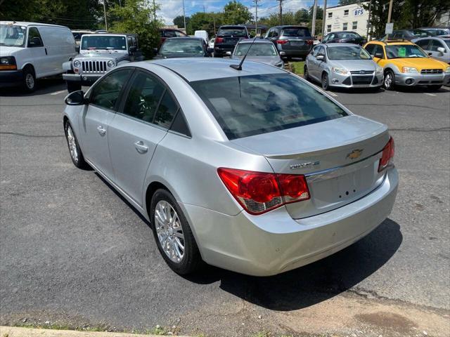 used 2012 Chevrolet Cruze car, priced at $5,495