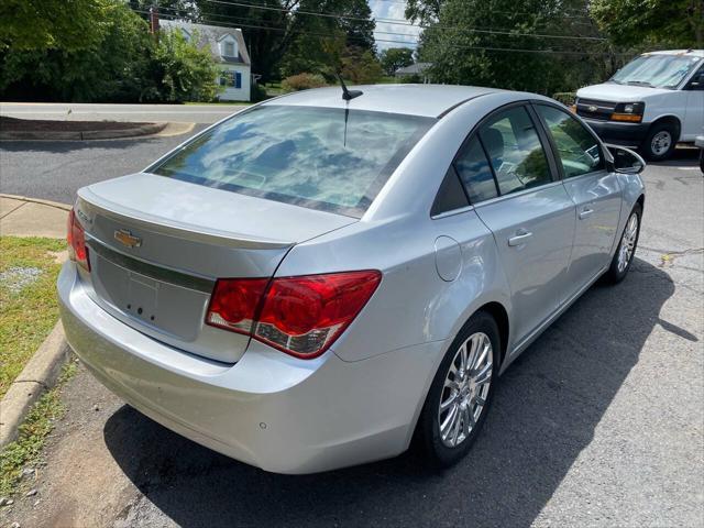 used 2012 Chevrolet Cruze car, priced at $5,495