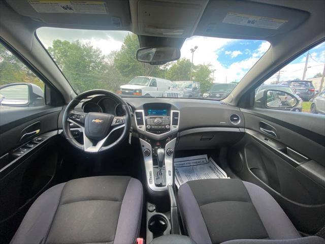 used 2012 Chevrolet Cruze car, priced at $5,495