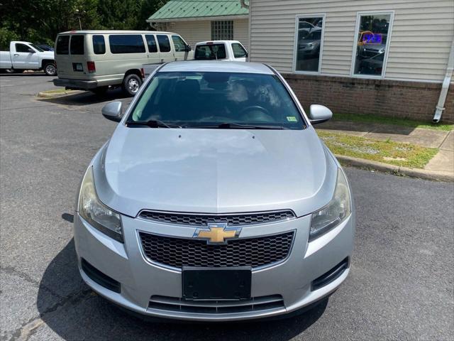 used 2012 Chevrolet Cruze car, priced at $5,495