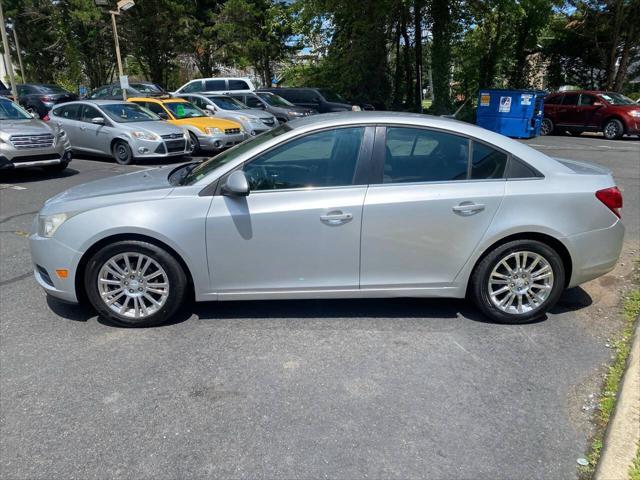 used 2012 Chevrolet Cruze car, priced at $5,495