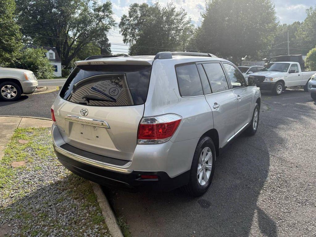 used 2012 Toyota Highlander car, priced at $11,995