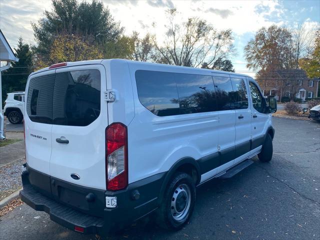 used 2016 Ford Transit-350 car, priced at $22,995