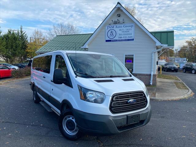 used 2016 Ford Transit-350 car, priced at $22,995