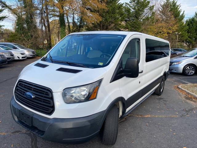 used 2016 Ford Transit-350 car, priced at $22,995