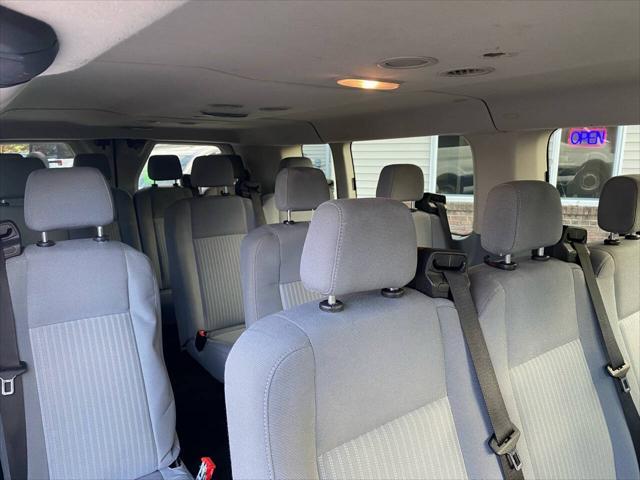 used 2016 Ford Transit-350 car, priced at $22,995