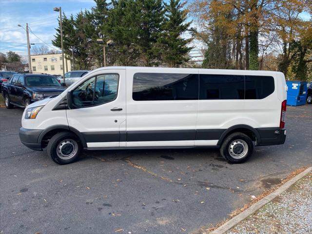 used 2016 Ford Transit-350 car, priced at $22,995