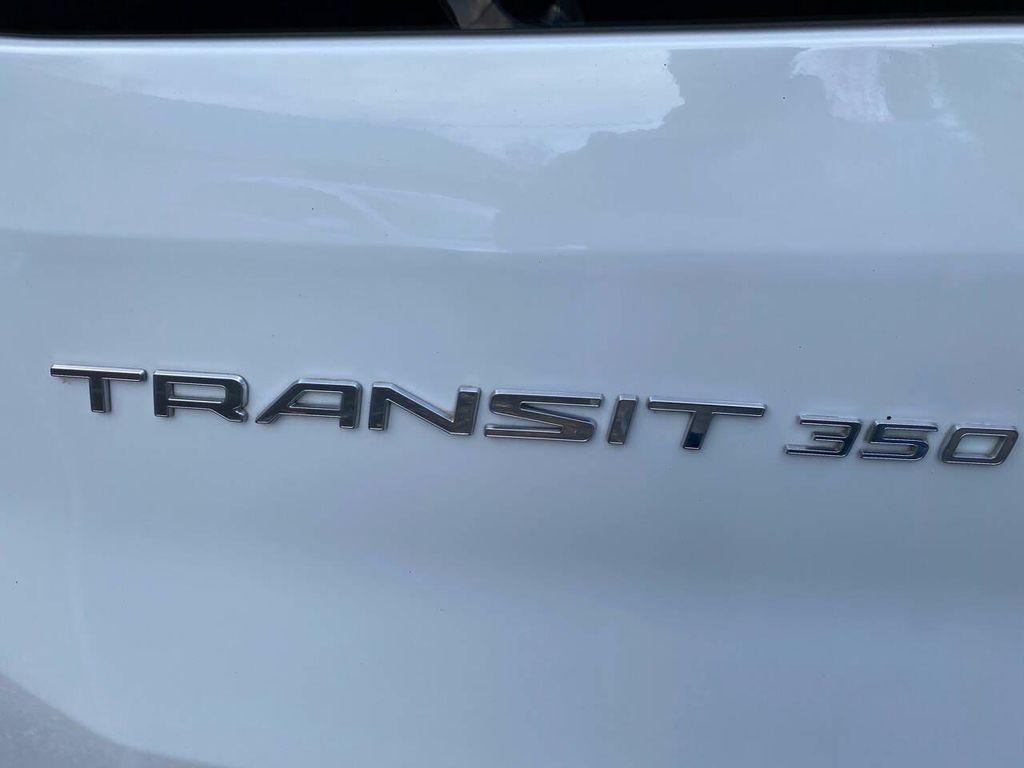 used 2016 Ford Transit-350 car, priced at $17,995