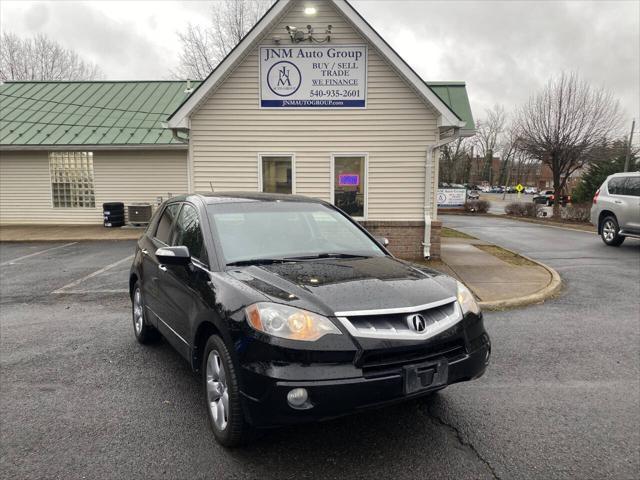 used 2009 Acura RDX car, priced at $10,995