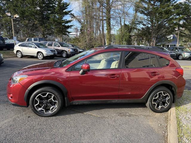 used 2014 Subaru XV Crosstrek car, priced at $8,995
