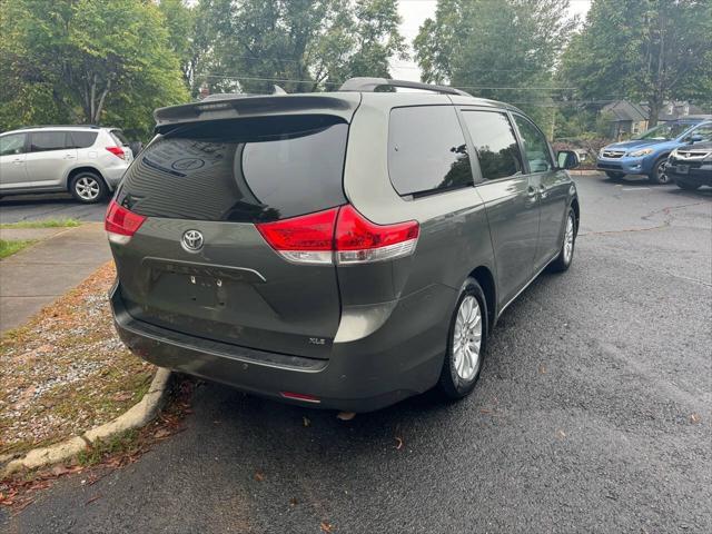 used 2011 Toyota Sienna car, priced at $9,995