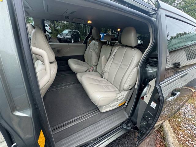 used 2011 Toyota Sienna car, priced at $9,995