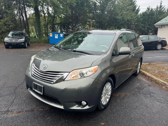 used 2011 Toyota Sienna car, priced at $9,995