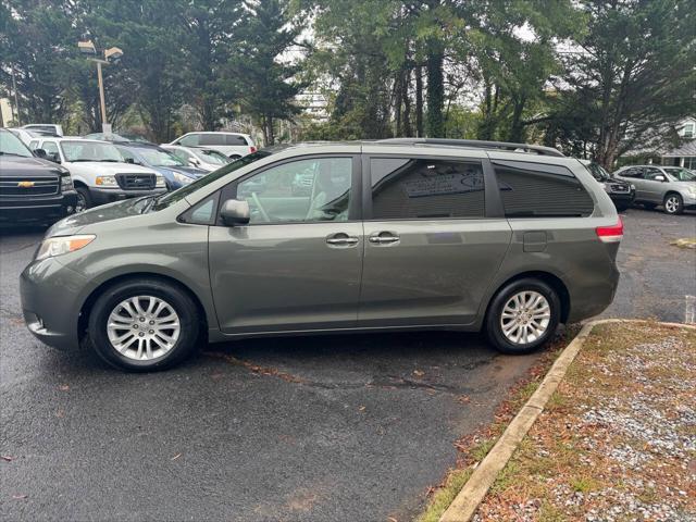 used 2011 Toyota Sienna car, priced at $9,995