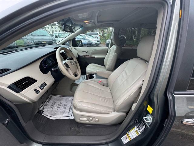 used 2011 Toyota Sienna car, priced at $9,995