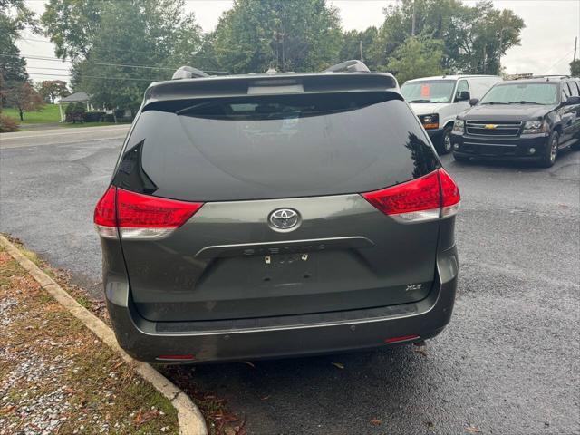 used 2011 Toyota Sienna car, priced at $9,995