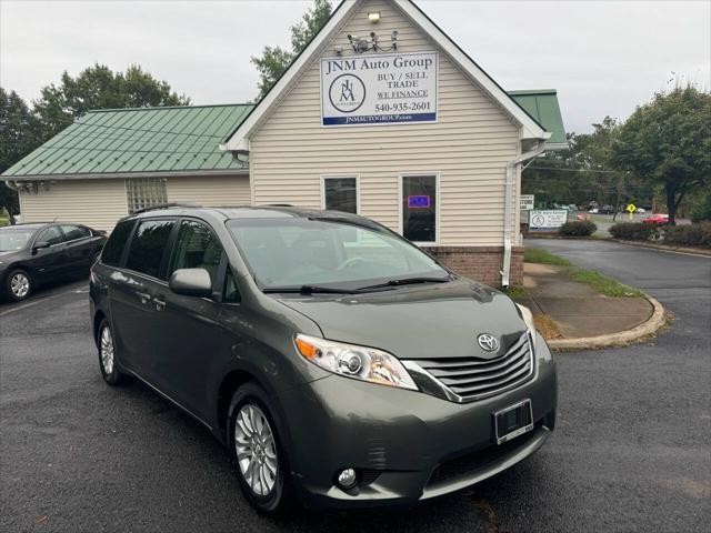 used 2011 Toyota Sienna car, priced at $9,995