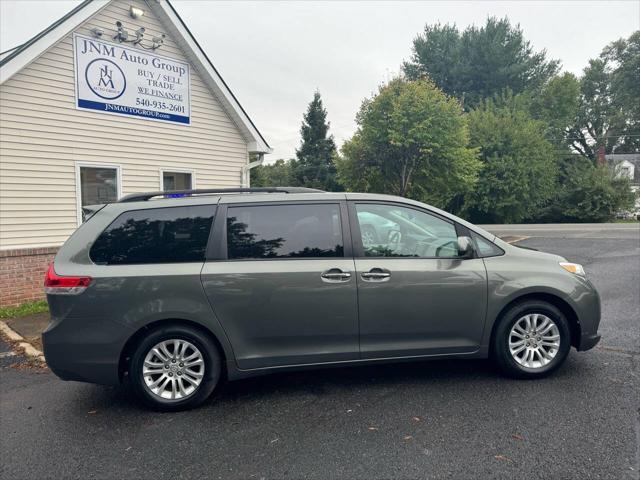 used 2011 Toyota Sienna car, priced at $9,995