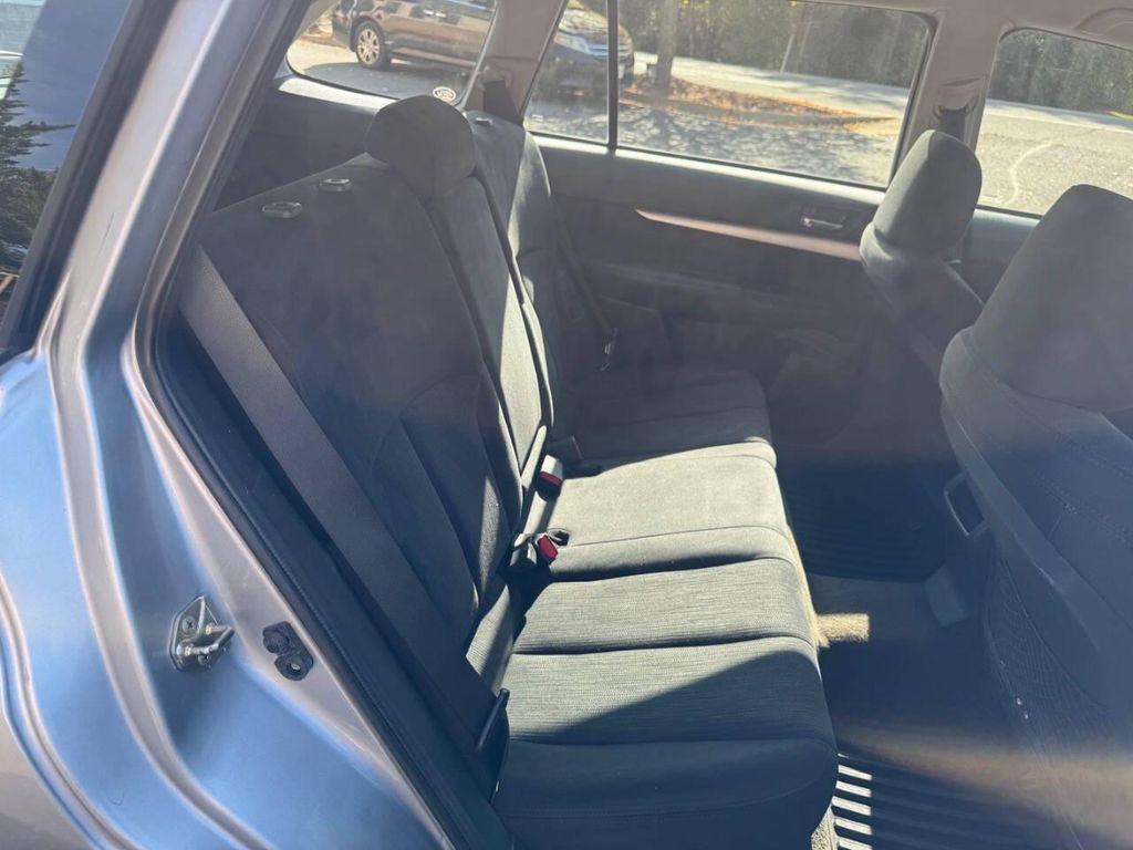 used 2014 Subaru Outback car, priced at $9,995
