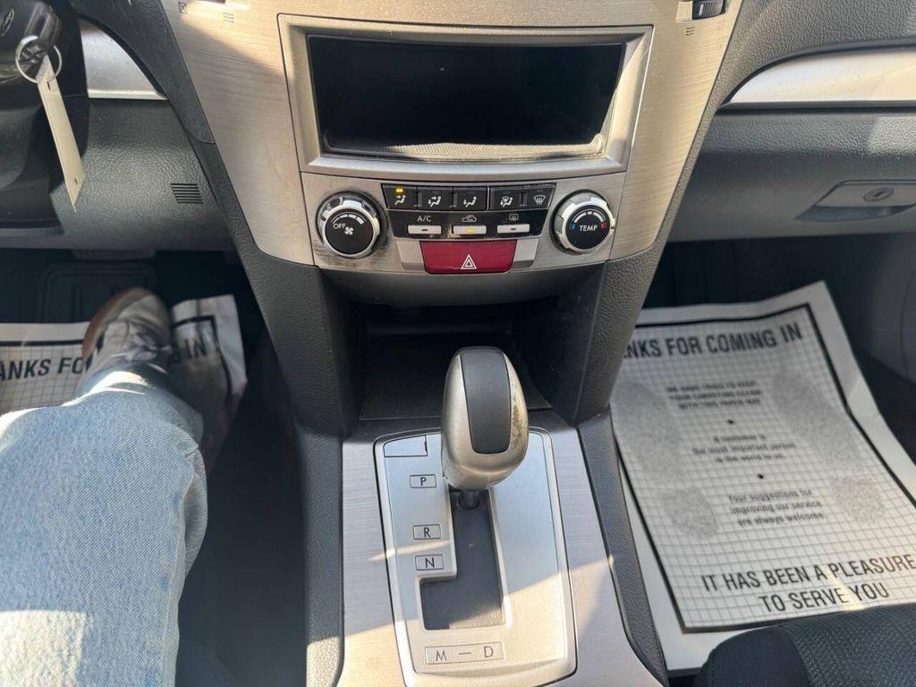 used 2014 Subaru Outback car, priced at $9,995