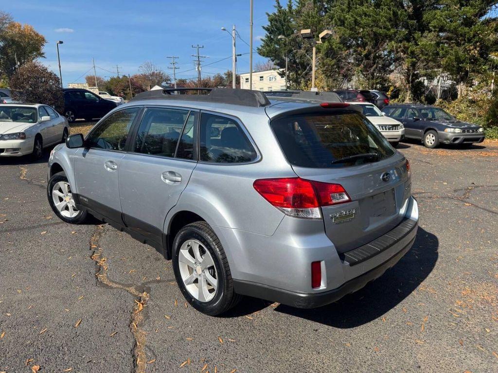 used 2014 Subaru Outback car, priced at $9,995