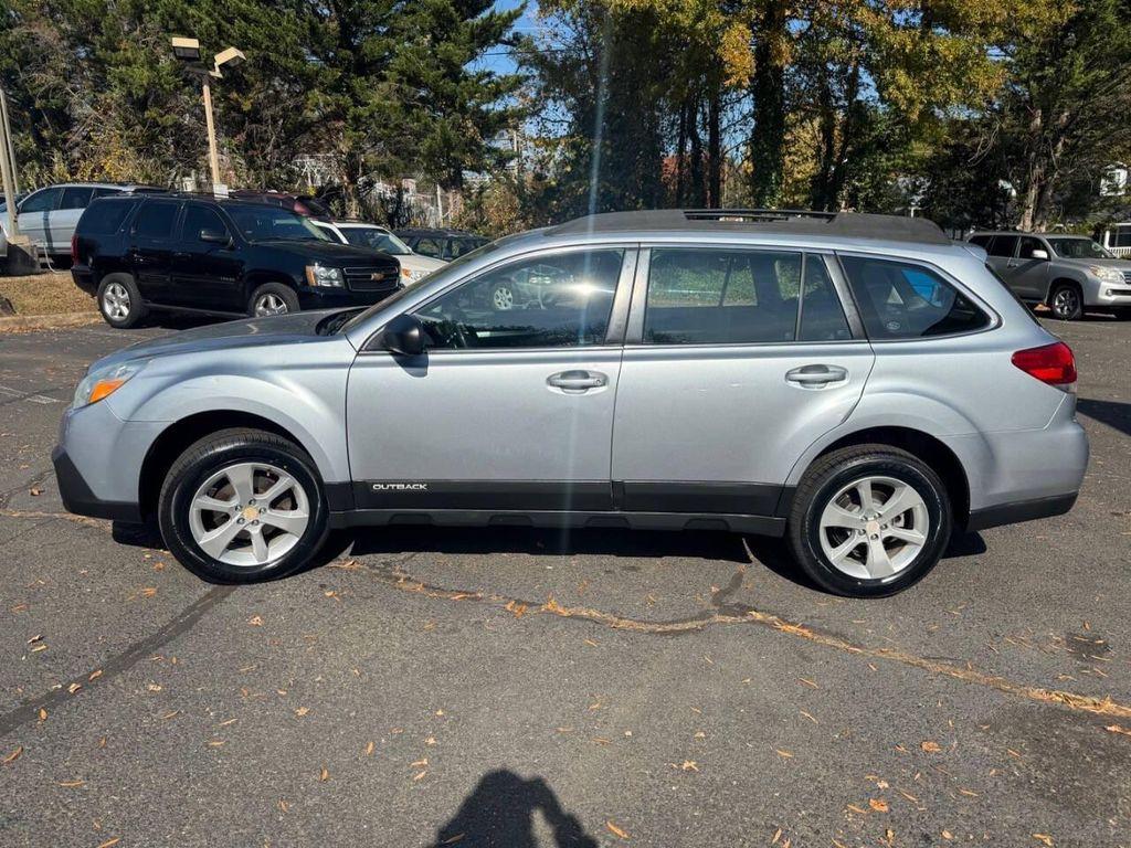 used 2014 Subaru Outback car, priced at $9,995