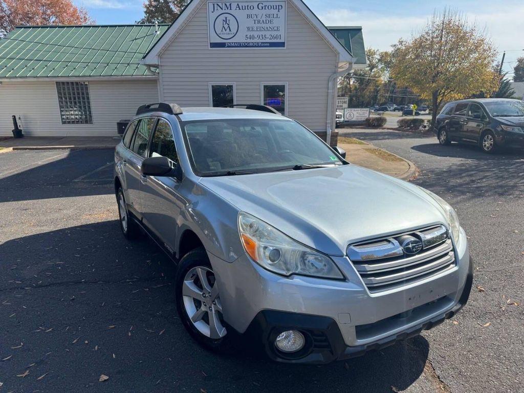 used 2014 Subaru Outback car, priced at $9,995