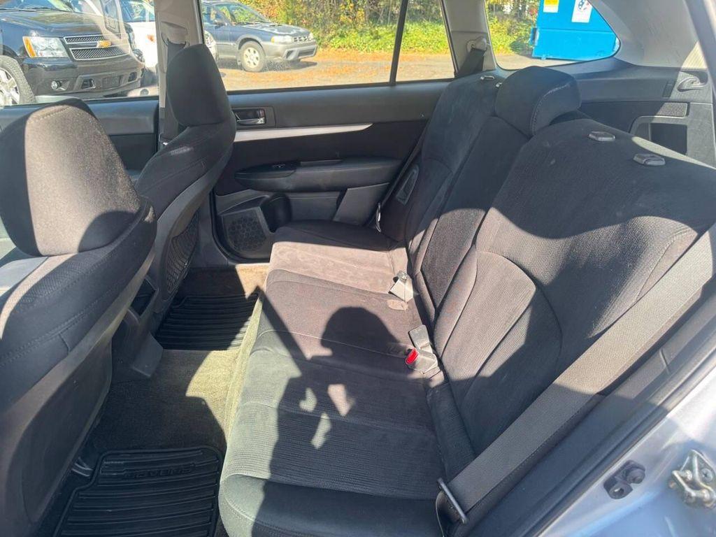 used 2014 Subaru Outback car, priced at $9,995