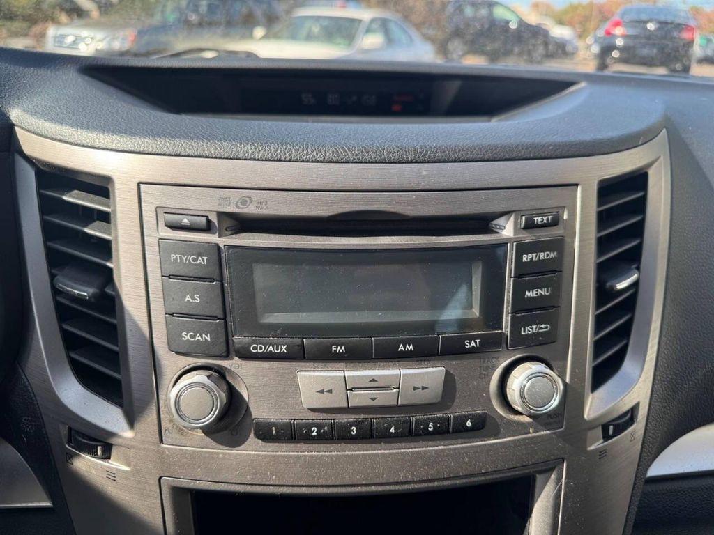 used 2014 Subaru Outback car, priced at $9,995