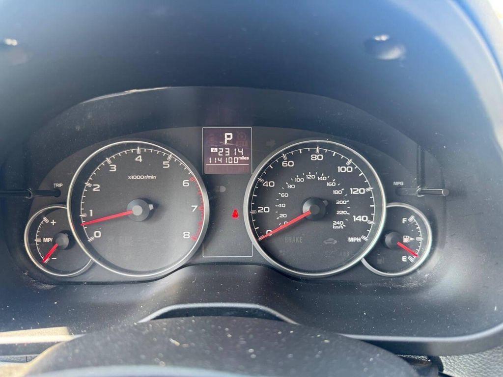 used 2014 Subaru Outback car, priced at $9,995