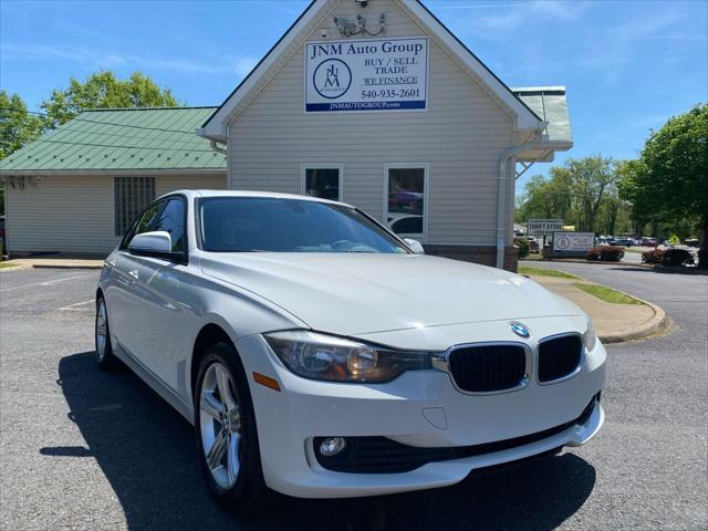 used 2014 BMW 320 car, priced at $11,995