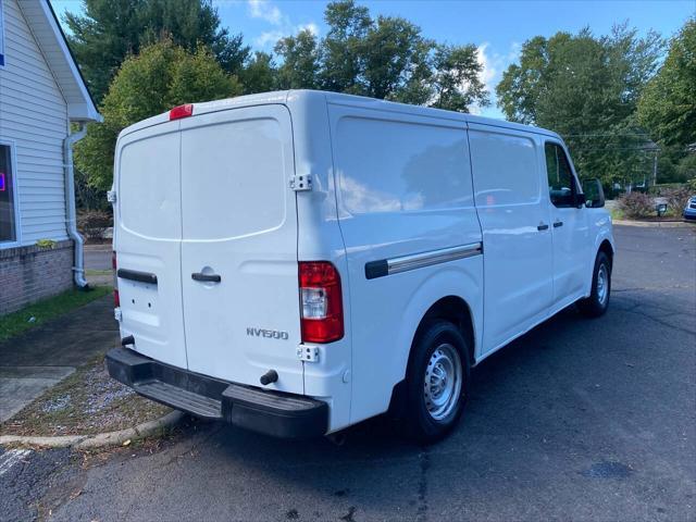 used 2013 Nissan NV Cargo NV1500 car, priced at $15,995