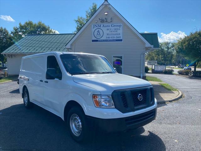 used 2013 Nissan NV Cargo NV1500 car, priced at $15,995