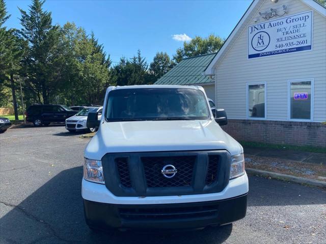 used 2013 Nissan NV Cargo NV1500 car, priced at $15,995